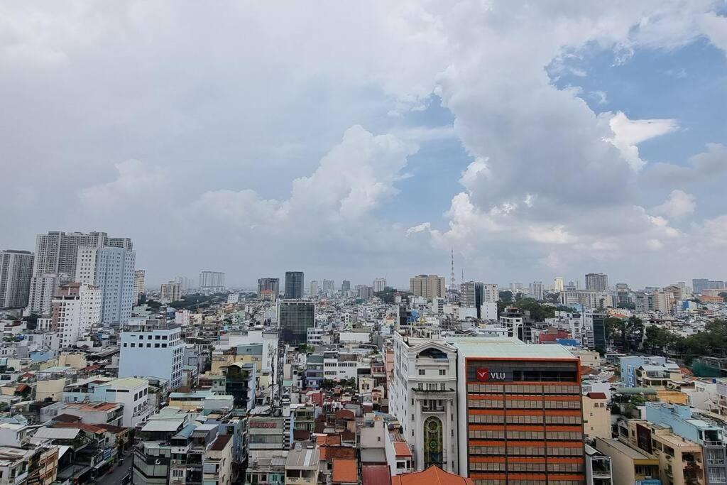 Soho Reseident Dis 1 Ho Chi Minh-Byen Eksteriør billede
